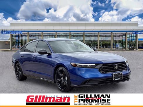 Used 2024 Honda Accord Sport image 1