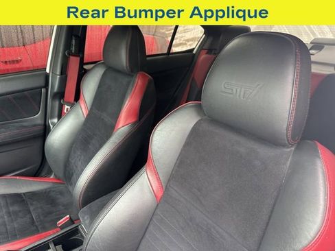 Used 2020 Subaru WRX STI w/ Popular Package #3 (IZT) image 7