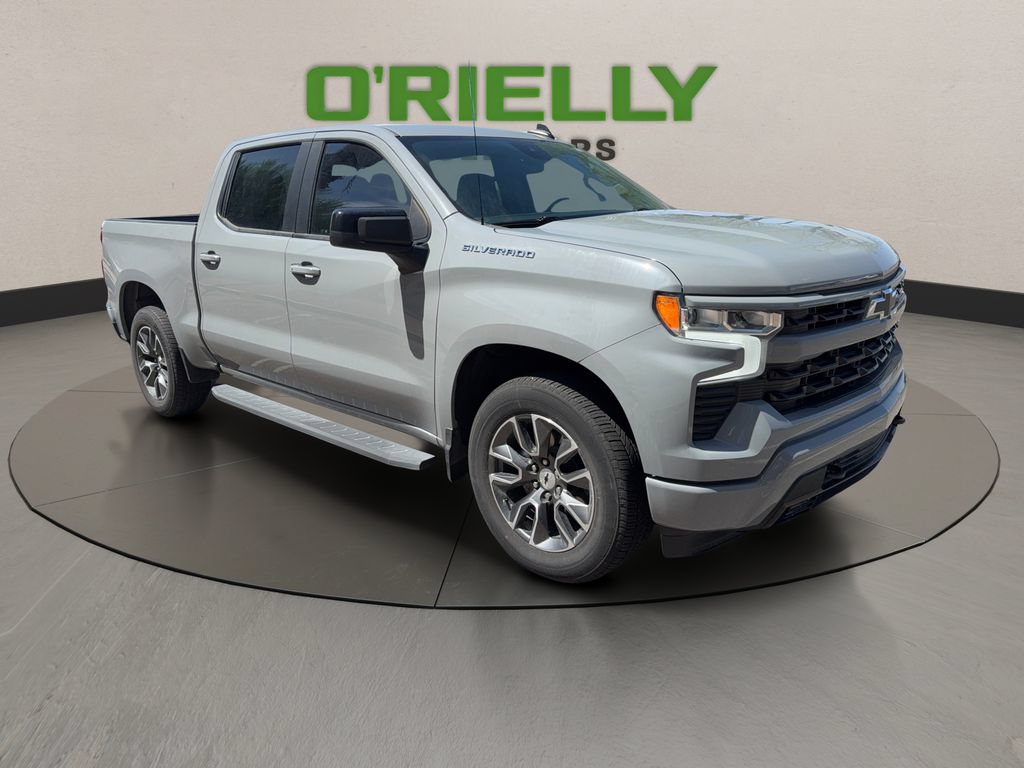 Used 2024 Chevrolet Silverado 1500 RST RWD image 10
