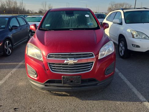Used 2015 Chevrolet Trax LS w/ LPO, Protection Package image 7