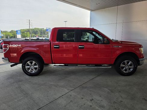 Used 2012 Ford F150 XLT w/ XLT Chrome Pkg AWD/4WD image 7