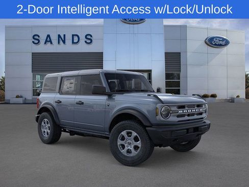 New 2025 Ford Bronco Big Bend image 7