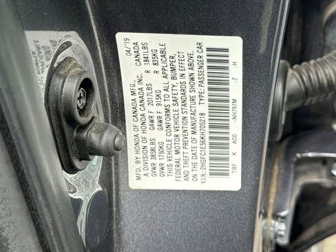 Used 2019 Honda Civic Si image 31