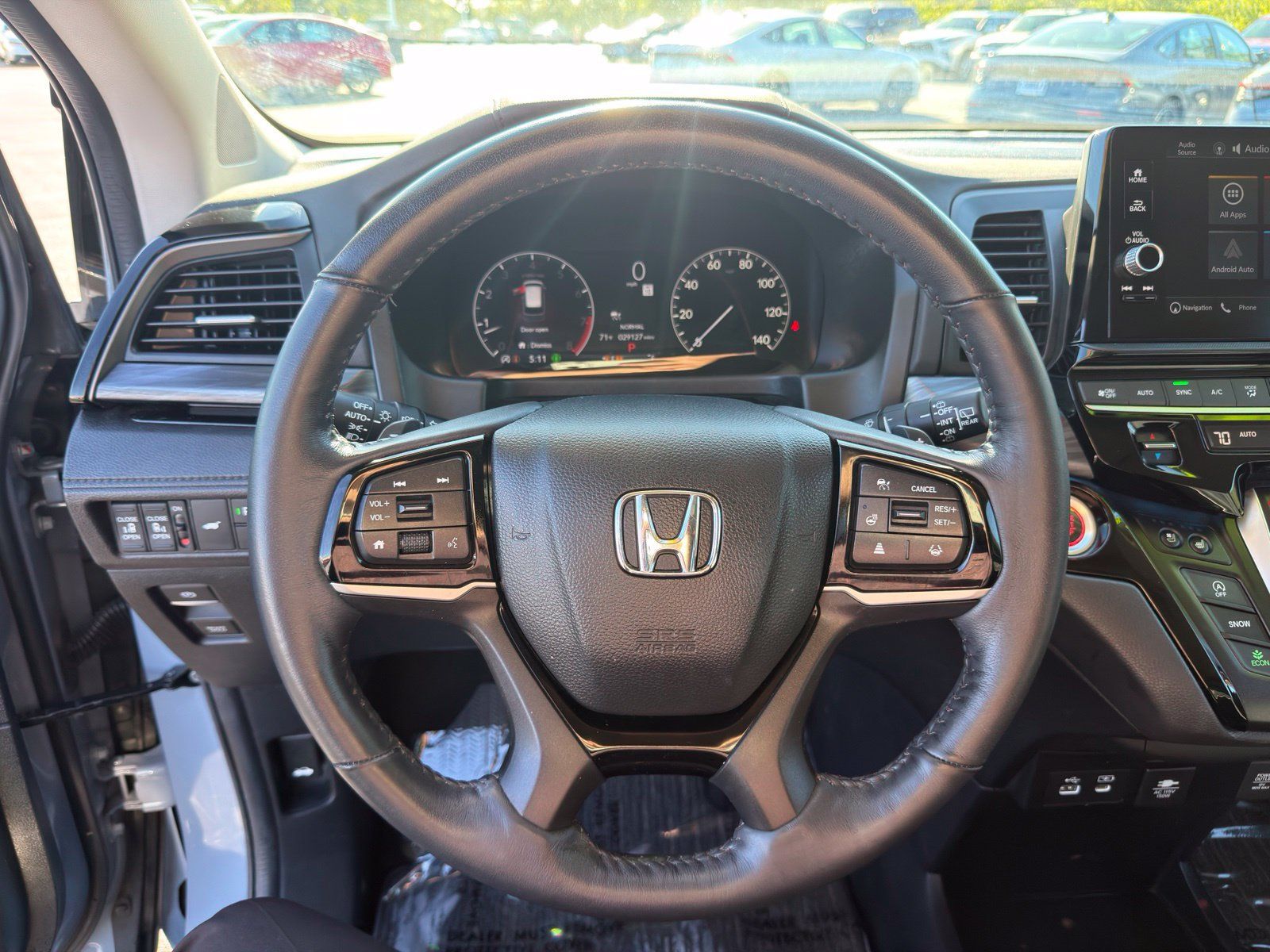 Used 2025 Honda Odyssey Elite image 16