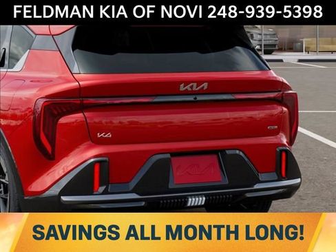New 2026 Kia K4 GT-Line Turbo w/ GT-Line Premium Package FWD image 13