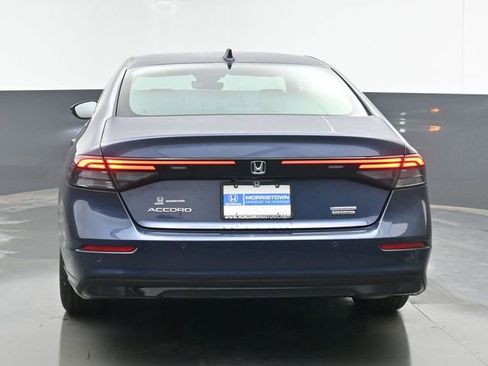 New 2026 Honda Accord Touring image 9