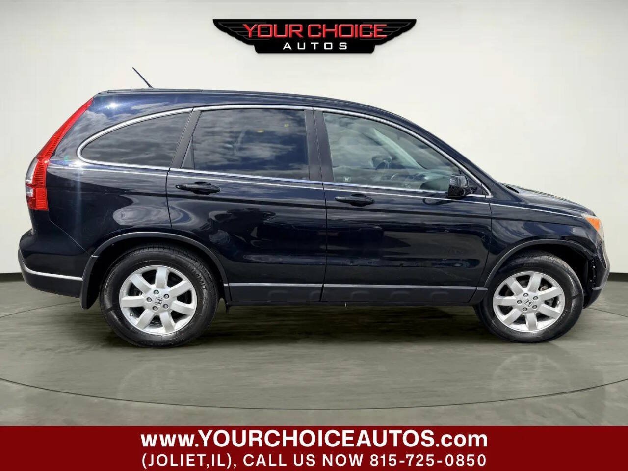 Used 2007 Honda CR-V EX-L image 3