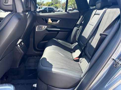 Certified 2023 Mercedes-Benz EQE 350+ 4MATIC SUV image 10