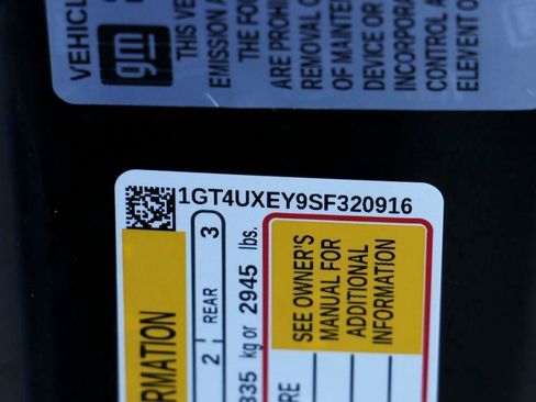 Used 2025 GMC Sierra 2500 Denali Ultimate image 42