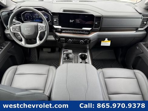 New 2026 Chevrolet Silverado 1500 RST w/ Safety Package AWD/4WD image 12