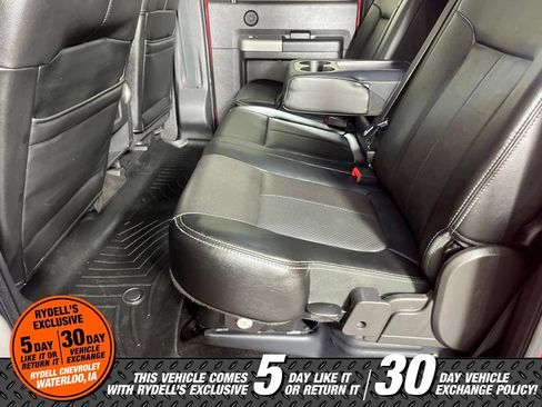 Used 2015 Ford F250 Lariat w/ Chrome Package AWD/4WD image 22