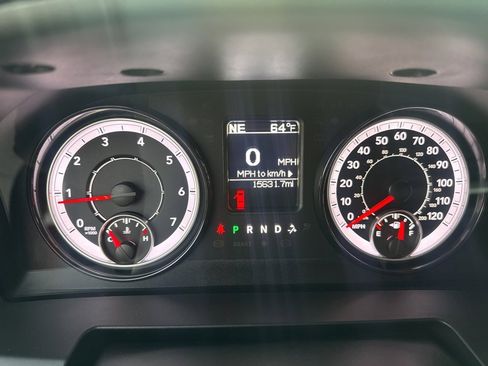 Certified 2024 RAM 1500 Classic Warlock image 17