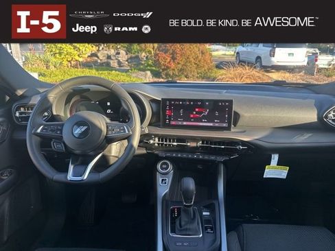 New 2025 Dodge Hornet GT w/ Cold Weather Group image 8