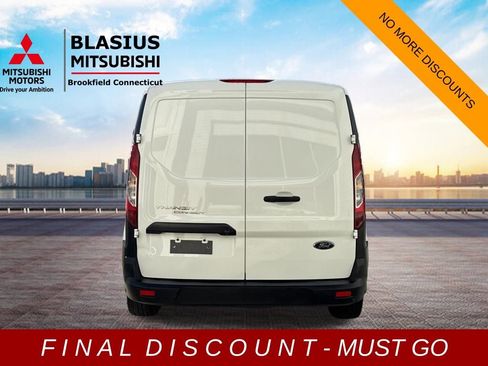 Used 2022 Ford Transit Connect XL image 6