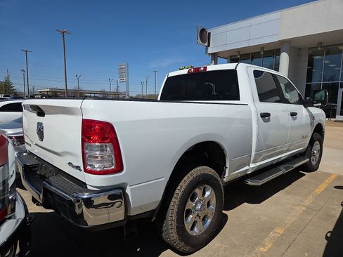 Used 2024 RAM 2500 Big Horn image 4