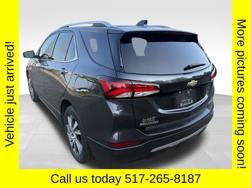 Used 2022 Chevrolet Equinox Premier w/ LPO, Floor Liner Package FWD image 3