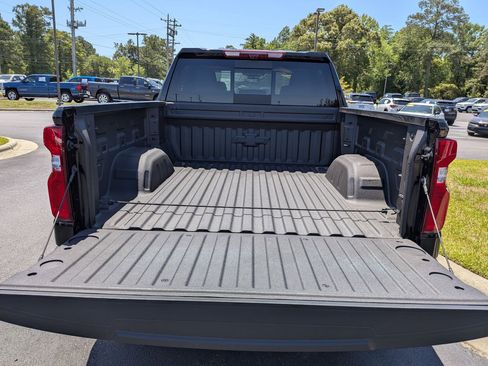 Used 2025 Chevrolet Silverado 1500 LTZ w/ LTZ Premium Package AWD/4WD image 19