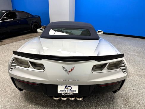 Used 2017 Chevrolet Corvette Z06 image 27