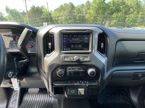 Used 2020 Chevrolet Silverado 1500 W/T w/ Trailering Package RWD image 18