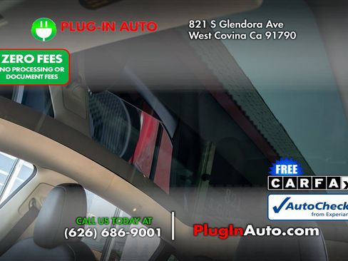 Used 2021 Tesla Model Y Long Range AWD/4WD image 13