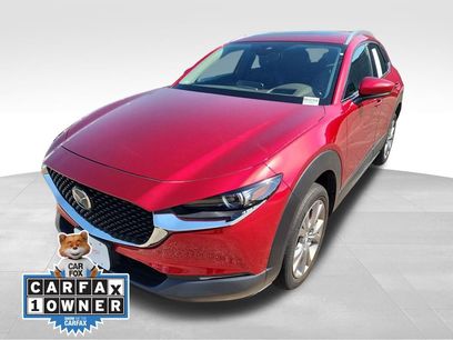 Used 2021 MAZDA CX-30 AWD 2.5 S w/ Premium Package