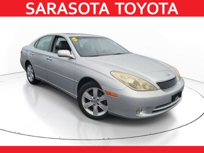Used 2005 Lexus ES 330