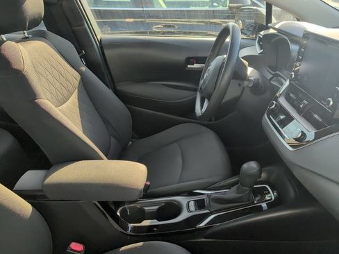 Used 2021 Toyota Corolla LE w/ LE Premium Package FWD image 2