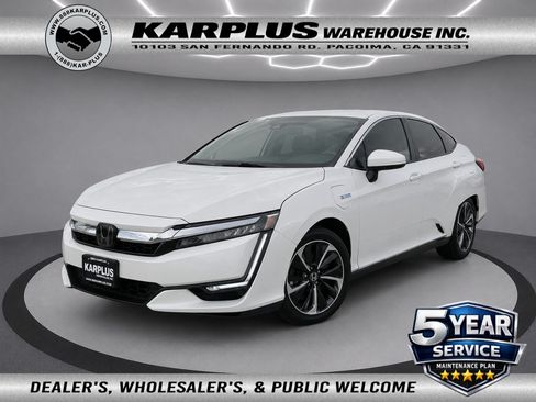Used 2018 Honda Clarity Plug-In Hybrid image 1
