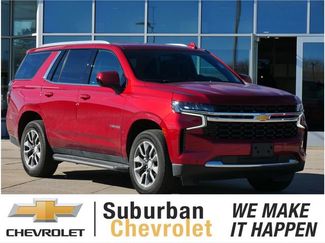 Used 2023 Chevrolet Tahoe LS w/ Driver Alert Package video 1