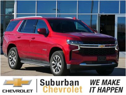 Used 2023 Chevrolet Tahoe LS w/ Driver Alert Package
