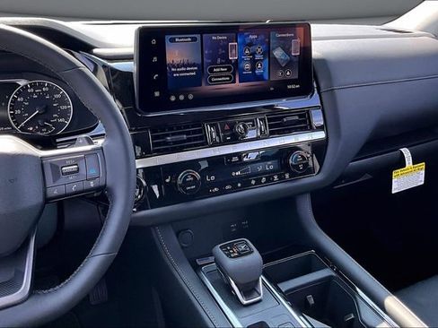 New 2026 Nissan Pathfinder SV FWD image 6