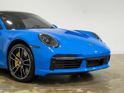 Used 2023 Porsche 911 Turbo S image 9