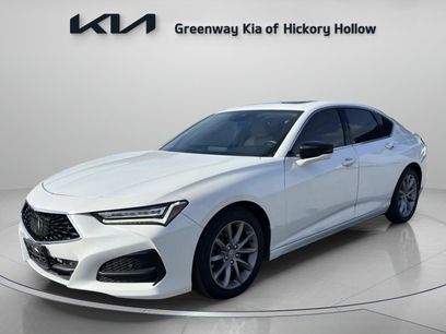 Used 2021 Acura TLX