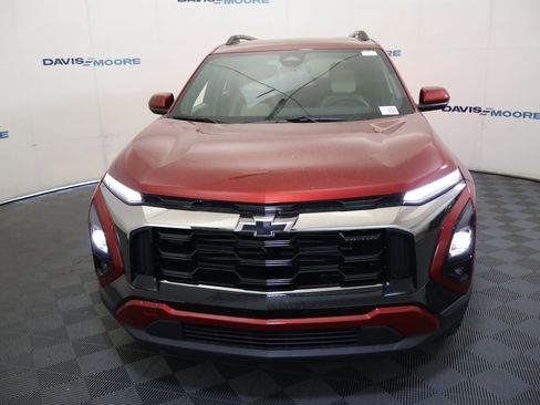New 2026 Chevrolet Equinox ACTIV w/ Convenience Package III AWD/4WD image 14