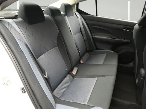 Certified 2025 Nissan Versa SV w/ Trunk Package FWD image 13
