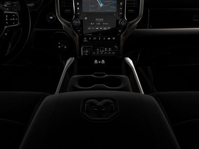 New 2026 RAM 2500 Laramie