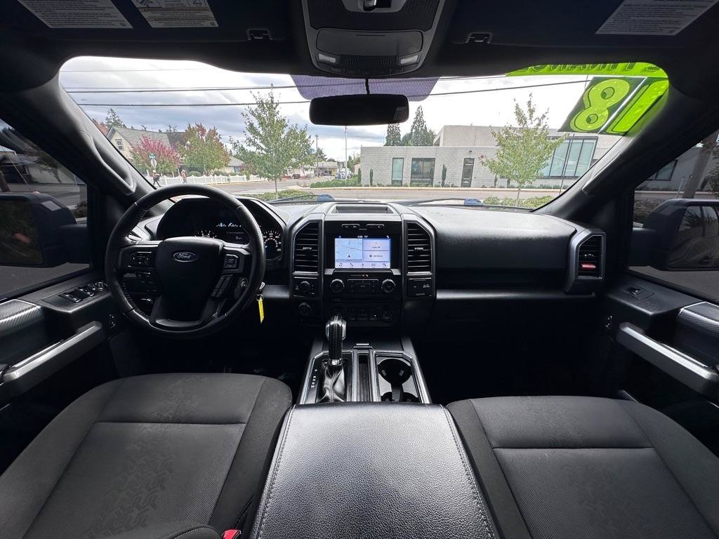 Used 2018 Ford F150 XLT w/ Equipment Group 302A Luxury AWD/4WD image 13