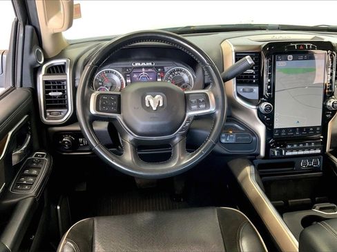 Used 2022 RAM 3500 Laramie image 14