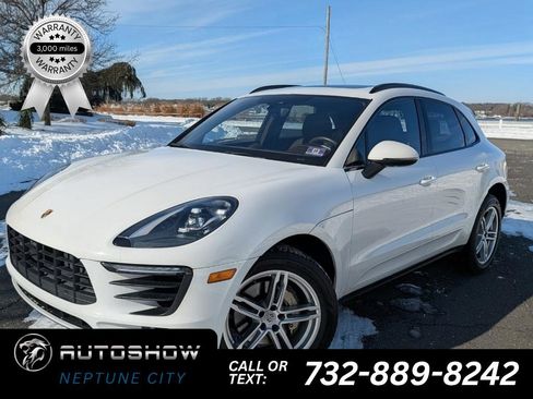Used 2018 Porsche Macan S AWD/4WD image 1