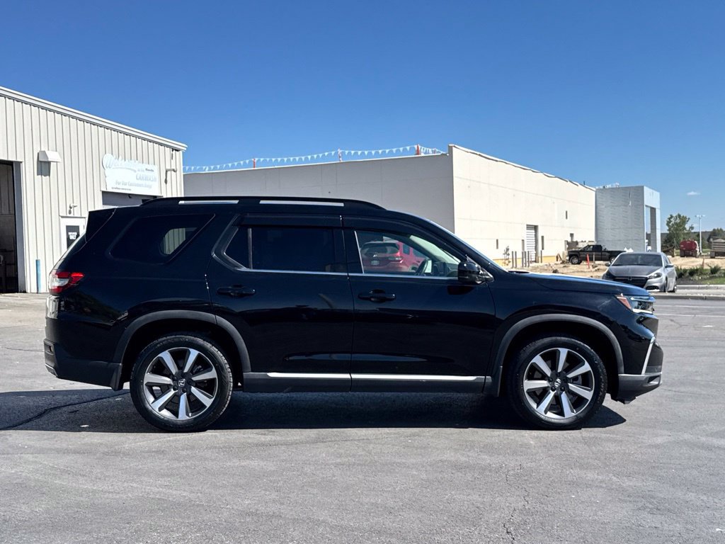 Certified 2023 Honda Pilot Elite image 8