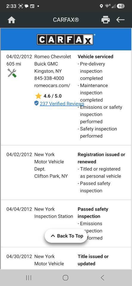 Used 2012 Buick LaCrosse Premium w/ Entertainment Package FWD image 62
