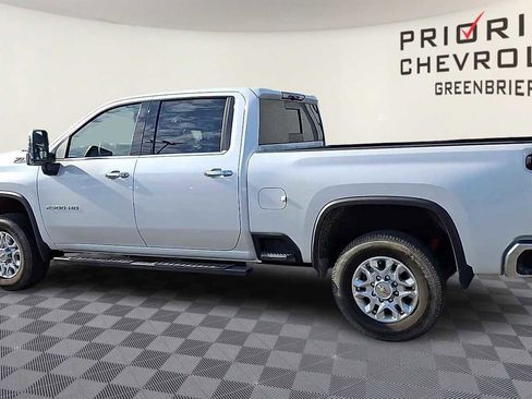 Used 2024 Chevrolet Silverado 2500 LTZ w/ LTZ Convenience Package image 6