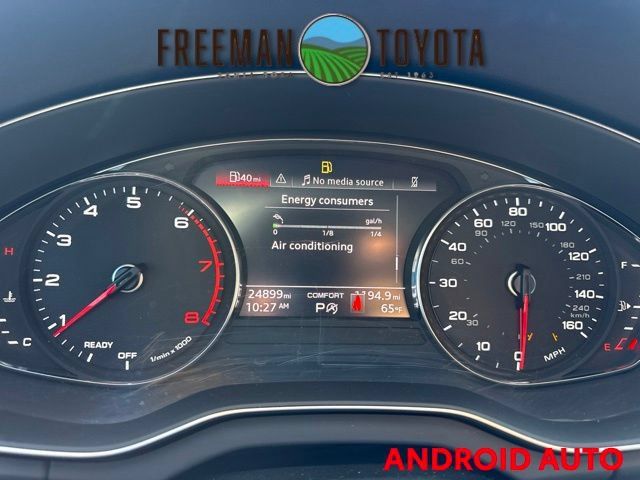 Used 2023 Audi Q5 2.0T Premium w/ Convenience Package AWD/4WD image 8