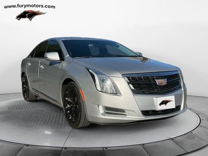 Used 2017 Cadillac XTS Luxury