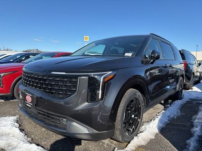 New 2026 Kia Carnival SX Prestige