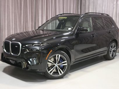 Used 2025 BMW X7 M60i w/ Executive Package