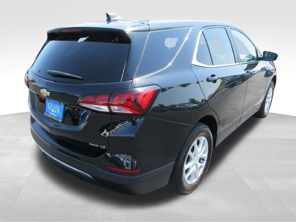 Used 2024 Chevrolet Equinox LT AWD/4WD image 5