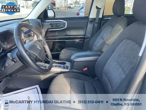 Used 2023 Ford Bronco Sport Big Bend w/ Convenience Package image 4