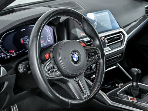 Used 2022 BMW M3 w/ Executive Package image 25