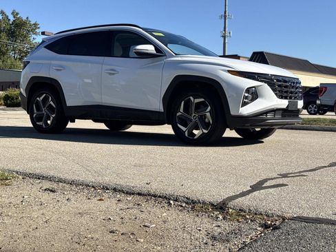 Certified 2024 Hyundai Tucson Limited image 3